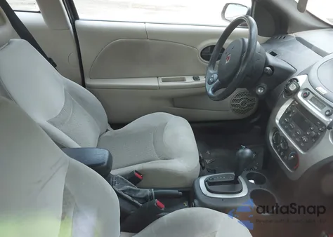 2004 Saturn Ion 3 from USA, damaged, VIN 1G8AW12FX4Z152146